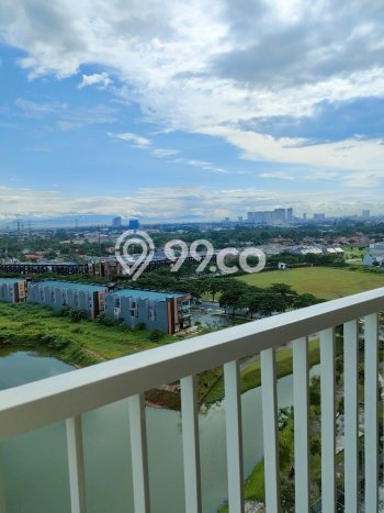 Hunian Apartemen Ideal untuk Dijual di Tangerang dengan 1 Kamar Hunian Apartemen Ideal untuk Dijual di Tangerang dengan 1 Kamar