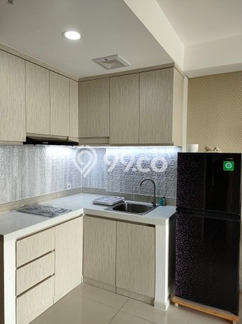 Apartemen Disewakan 1 Kamar Murah Siap Huni di Jakarta Barat, Luas 41m2 Apartemen Disewakan 1 Kamar Murah Siap Huni di Jakarta Barat, Luas 41m2