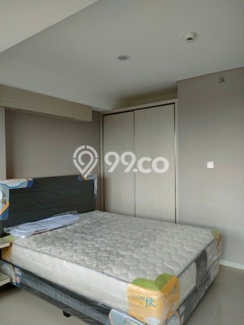 Apartemen Disewakan 1 Kamar Murah Siap Huni di Jakarta Barat, Luas 41m2 Apartemen Disewakan 1 Kamar Murah Siap Huni di Jakarta Barat, Luas 41m2