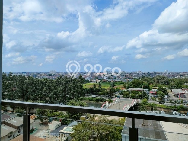 Apartemen Disewakan 1 Kamar Murah Siap Huni di Jakarta Barat, Luas 41m2 Apartemen Disewakan 1 Kamar Murah Siap Huni di Jakarta Barat, Luas 41m2