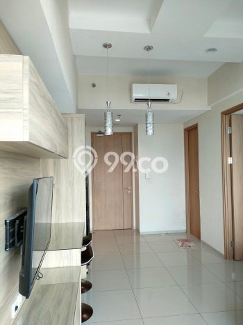 Disewakan Apartemen Terjangkau 1 BR di Cikokol Tangerang Disewakan Apartemen Terjangkau 1 BR di Cikokol Tangerang