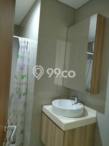 Disewakan Apartemen Terjangkau 1 BR di Cikokol Tangerang Disewakan Apartemen Terjangkau 1 BR di Cikokol Tangerang