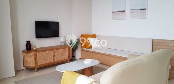 Apartemen Premium di Kebayoran Baru, 2 KM, Luas 135m², Siap Huni Apartemen Premium di Kebayoran Baru, 2 KM, Luas 135m², Siap Huni