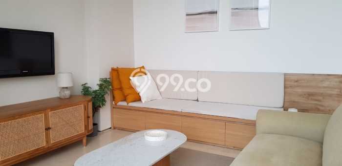 Apartemen Premium di Kebayoran Baru, 2 KM, Luas 135m², Siap Huni Apartemen Premium di Kebayoran Baru, 2 KM, Luas 135m², Siap Huni