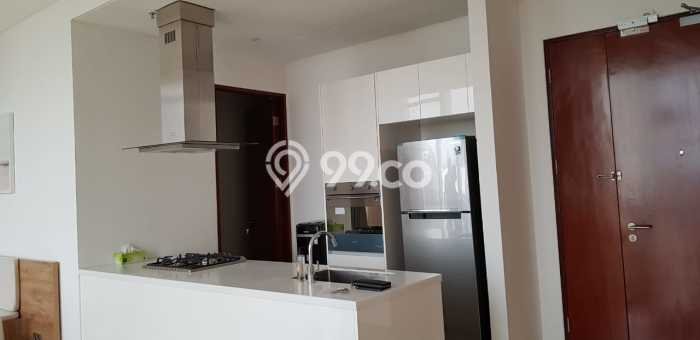 Apartemen Premium di Kebayoran Baru, 2 KM, Luas 135m², Siap Huni Apartemen Premium di Kebayoran Baru, 2 KM, Luas 135m², Siap Huni