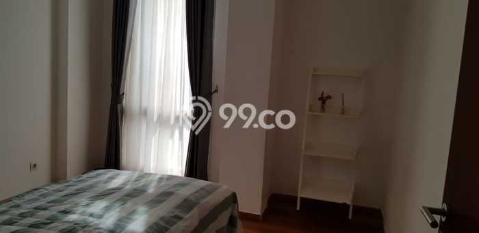 Apartemen Premium di Kebayoran Baru, 2 KM, Luas 135m², Siap Huni Apartemen Premium di Kebayoran Baru, 2 KM, Luas 135m², Siap Huni