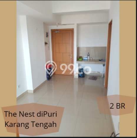 Disewakan Apartemen Murah di Tangerang Kota 2 KT Disewakan Apartemen Murah di Tangerang Kota 2 KT