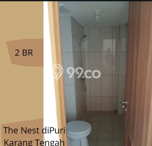 Disewakan Apartemen Murah di Tangerang Kota 2 KT Disewakan Apartemen Murah di Tangerang Kota 2 KT