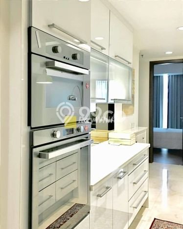 Siap Huni Apartemen Luxury di Kemang 3 Kamar & 2 Kamar Mandi Siap Huni Apartemen Luxury di Kemang 3 Kamar & 2 Kamar Mandi