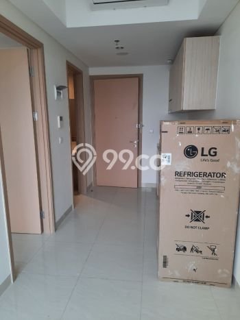 HOT UNIT! Apartemen di Kelapa Gading, 1 KT, Luas 31m² HOT UNIT! Apartemen di Kelapa Gading, 1 KT, Luas 31m²