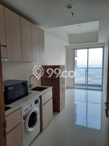HOT UNIT! Apartemen di Kelapa Gading, 1 KT, Luas 31m² HOT UNIT! Apartemen di Kelapa Gading, 1 KT, Luas 31m²