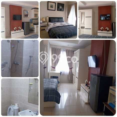 Apartemen Siap Huni 1 Kamar dengan Harga Terjangkau di Area Tanah Abang, Jakarta Pusat Apartemen Siap Huni 1 Kamar dengan Harga Terjangkau di Area Tanah Abang, Jakarta Pusat