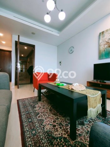 Apartemen Eksklusif Dijual di Kebayoran Baru, Jakarta Selatan Punya 2 Kamar & 2 Kamar Mandi Apartemen Eksklusif Dijual di Kebayoran Baru, Jakarta Selatan Punya 2 Kamar & 2 Kamar Mandi