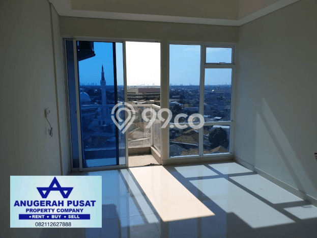 Apartemen Kawasan Puri Mansion, 1 KT, Luas 26m², Lokasi Prospektif Apartemen Kawasan Puri Mansion, 1 KT, Luas 26m², Lokasi Prospektif