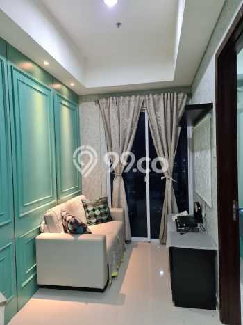 Apartemen Premium Kawasan Puri Mansion, 1 KM, Luas 37m², Ready Huni Apartemen Premium Kawasan Puri Mansion, 1 KM, Luas 37m², Ready Huni