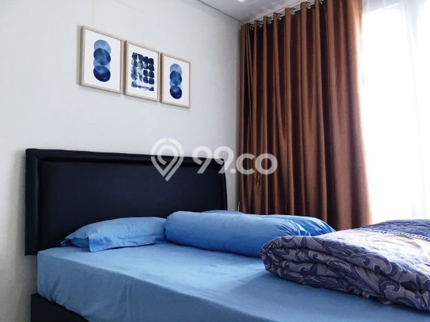 Apartemen Kawasan Puri Mansion, 1 KM, Luas 26m², Area Berkembang Apartemen Kawasan Puri Mansion, 1 KM, Luas 26m², Area Berkembang