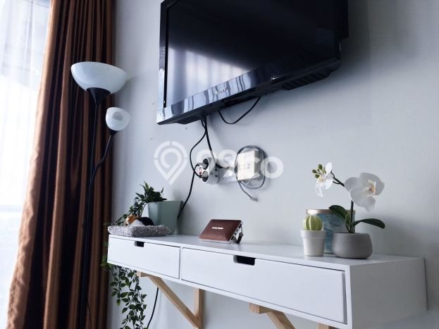 Apartemen Kawasan Puri Mansion, 1 KM, Luas 26m², Area Berkembang Apartemen Kawasan Puri Mansion, 1 KM, Luas 26m², Area Berkembang
