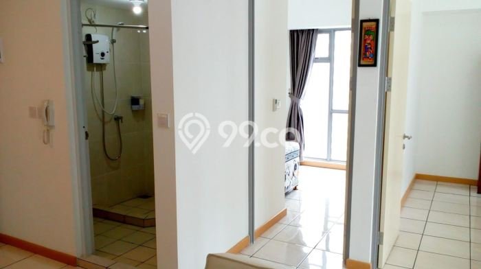 Apartemen Strategis 55m2 di Gading Serpong Tangerang 2 KT Apartemen Strategis 55m2 di Gading Serpong Tangerang 2 KT
