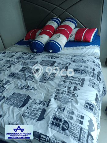 Apartemen Premium di Puri Mansion, 0 KT, Luas 26m², Best View Apartemen Premium di Puri Mansion, 0 KT, Luas 26m², Best View
