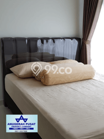 Apartemen di Puri Mansion, 1 KM, Luas 37m², Area Berkembang Apartemen di Puri Mansion, 1 KM, Luas 37m², Area Berkembang