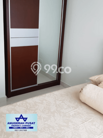 Apartemen di Puri Mansion, 1 KM, Luas 37m², Area Berkembang Apartemen di Puri Mansion, 1 KM, Luas 37m², Area Berkembang