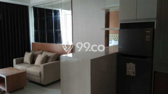 Apartemen Nyaman untuk Disewa, 1 Kamar di Jakarta Barat Apartemen Nyaman untuk Disewa, 1 Kamar di Jakarta Barat