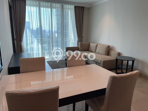 Paling Dicari! Apartemen Eksklusif Dijual di Senopati Punya 3 Bedroom Paling Dicari! Apartemen Eksklusif Dijual di Senopati Punya 3 Bedroom