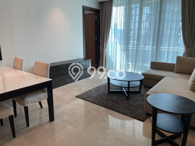 Paling Dicari! Apartemen Eksklusif Dijual di Senopati Punya 3 Bedroom Paling Dicari! Apartemen Eksklusif Dijual di Senopati Punya 3 Bedroom