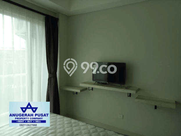 Apartemen Kawasan Puri Mansion, 1 KM, Luas 26m², Lokasi Prospektif Apartemen Kawasan Puri Mansion, 1 KM, Luas 26m², Lokasi Prospektif