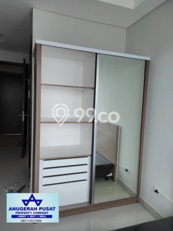Apartemen Strategis di Puri Mansion, 1 KM, Luas 26m², Lokasi Prospektif Apartemen Strategis di Puri Mansion, 1 KM, Luas 26m², Lokasi Prospektif