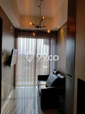 Apartemen di Puri Mansion, 1 KM, Luas 37m², Prime Location Apartemen di Puri Mansion, 1 KM, Luas 37m², Prime Location