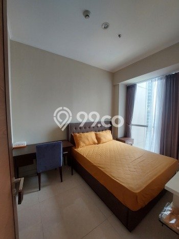 Apartemen Strategis 99m2 di Taman Anggrek Jakarta Barat 2 KT Apartemen Strategis 99m2 di Taman Anggrek Jakarta Barat 2 KT