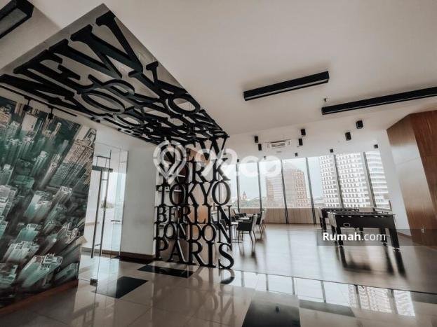 Dijual Apartemen Nyaman di Karawaci Tangerang 1 Kamar Tidur Dijual Apartemen Nyaman di Karawaci Tangerang 1 Kamar Tidur