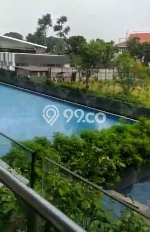 Apartemen Strategis di , 1 KM, Luas 46m2m², Pemandangan Kota Apartemen Strategis di , 1 KM, Luas 46m2m², Pemandangan Kota