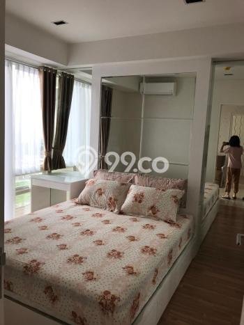 Apartemen Nyaman untuk Disewa, 2 Kamar di Bandung Apartemen Nyaman untuk Disewa, 2 Kamar di Bandung