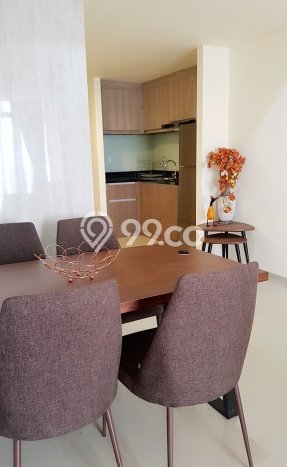 Dijual Apartemen 2 KT & 1 KM di Tangerang Selatan Area Strategis Dijual Apartemen 2 KT & 1 KM di Tangerang Selatan Area Strategis