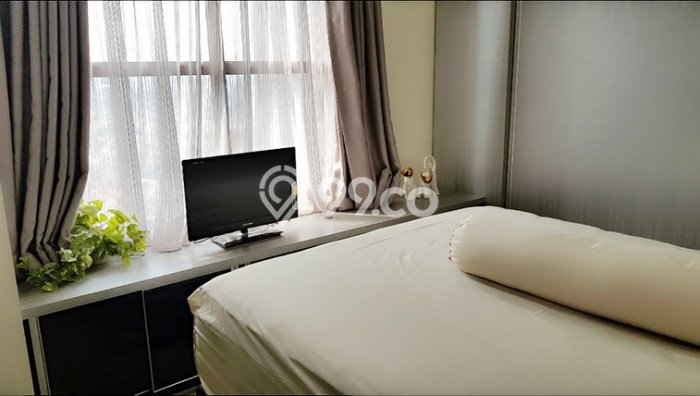 Dijual Apartemen 2 KT & 1 KM di Tangerang Selatan Area Strategis Dijual Apartemen 2 KT & 1 KM di Tangerang Selatan Area Strategis