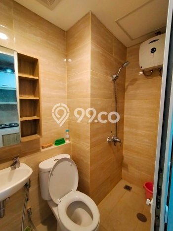 Hunian Apartemen Ekonomis di Tangerang dengan 1 Kamar Tidur, 1 Kamar Mandi Hunian Apartemen Ekonomis di Tangerang dengan 1 Kamar Tidur, 1 Kamar Mandi