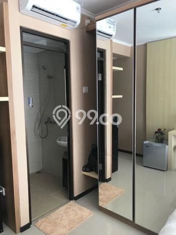 Apartemen Premium Kawasan Pasteur, 1 KT, Luas 24m² Apartemen Premium Kawasan Pasteur, 1 KT, Luas 24m²