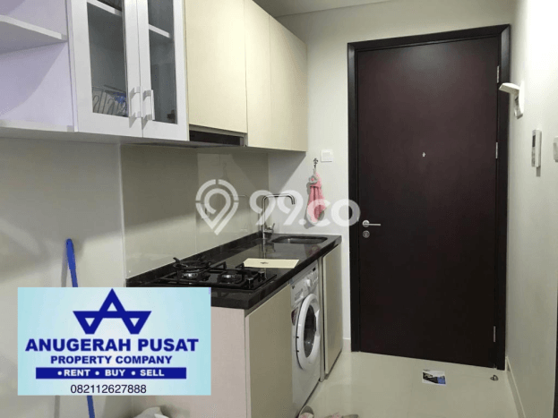 Apartemen Kawasan Puri Mansion, 0 KT, Luas 26m², Area Prospektif Apartemen Kawasan Puri Mansion, 0 KT, Luas 26m², Area Prospektif