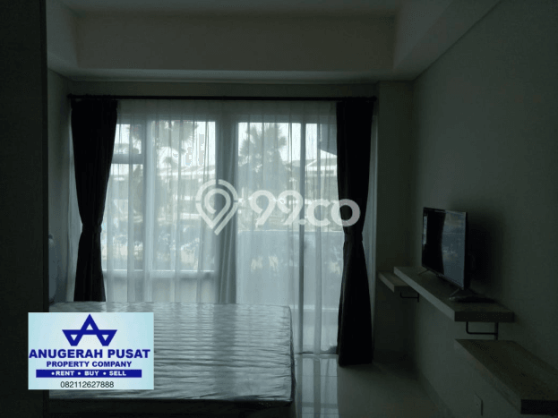 HOT UNIT! Apartemen di Puri Mansion, 0 KT, Luas 26m², Area Premium HOT UNIT! Apartemen di Puri Mansion, 0 KT, Luas 26m², Area Premium