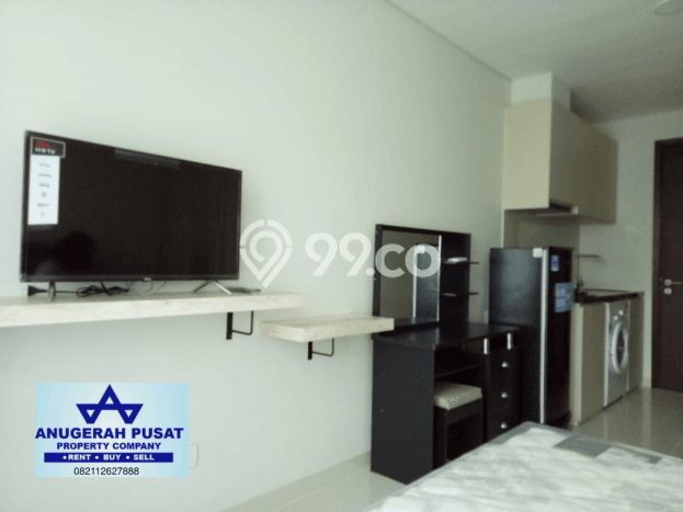 HOT UNIT! Apartemen di Puri Mansion, 0 KT, Luas 26m², Area Premium HOT UNIT! Apartemen di Puri Mansion, 0 KT, Luas 26m², Area Premium
