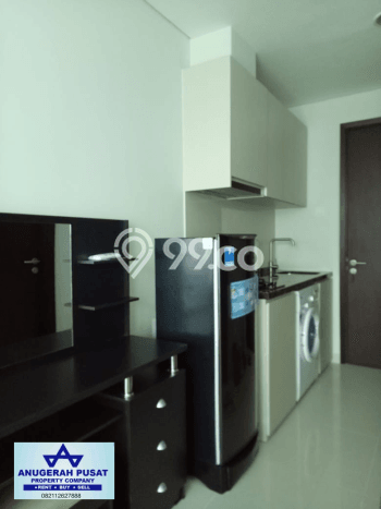 HOT UNIT! Apartemen di Puri Mansion, 0 KT, Luas 26m², Area Premium HOT UNIT! Apartemen di Puri Mansion, 0 KT, Luas 26m², Area Premium