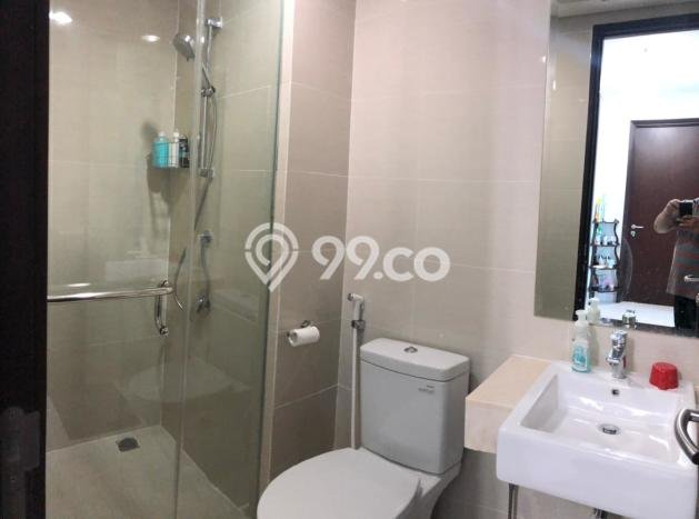 Apartemen Strategis di Puri Mansion, 1 KM, Luas 37m², Lokasi Berkembang Apartemen Strategis di Puri Mansion, 1 KM, Luas 37m², Lokasi Berkembang