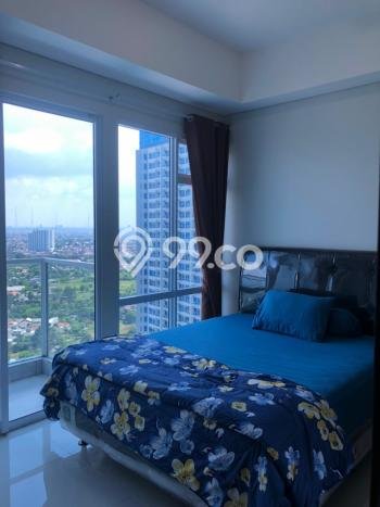 Apartemen Strategis di Puri Mansion, 1 KM, Luas 37m², Lokasi Berkembang Apartemen Strategis di Puri Mansion, 1 KM, Luas 37m², Lokasi Berkembang