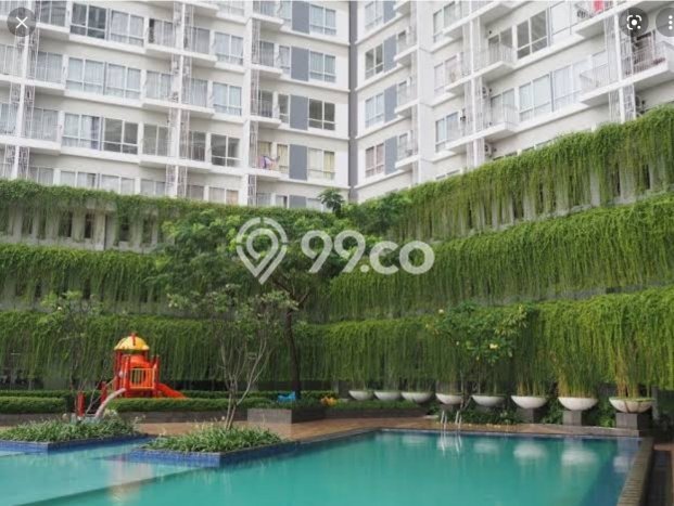 Hunian Apartemen Strategis untuk Dijual di Tangerang Selatan dengan 2 Kamar Hunian Apartemen Strategis untuk Dijual di Tangerang Selatan dengan 2 Kamar