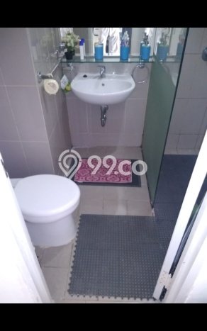 Hunian Apartemen Strategis untuk Dijual di Tangerang Selatan dengan 2 Kamar Hunian Apartemen Strategis untuk Dijual di Tangerang Selatan dengan 2 Kamar