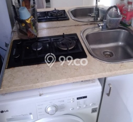 Hunian Apartemen Strategis untuk Dijual di Tangerang Selatan dengan 2 Kamar Hunian Apartemen Strategis untuk Dijual di Tangerang Selatan dengan 2 Kamar