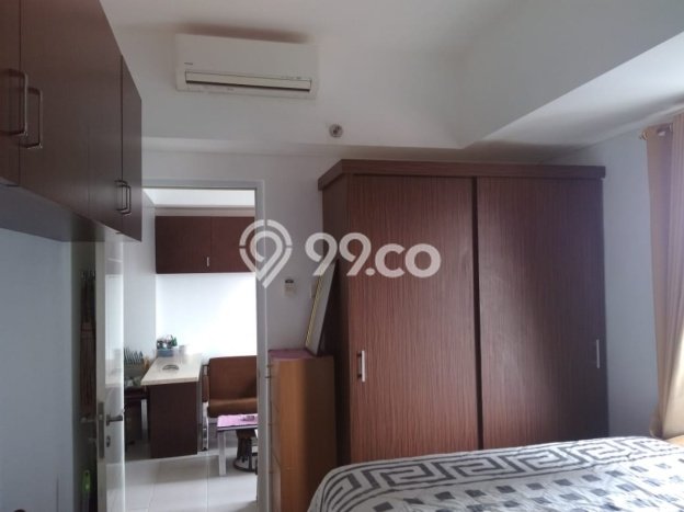 Hunian Apartemen Strategis untuk Dijual di Tangerang Selatan dengan 2 Kamar Hunian Apartemen Strategis untuk Dijual di Tangerang Selatan dengan 2 Kamar