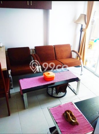 Hunian Apartemen Strategis untuk Dijual di Tangerang Selatan dengan 2 Kamar Hunian Apartemen Strategis untuk Dijual di Tangerang Selatan dengan 2 Kamar